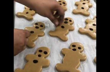 Gingerbread Men