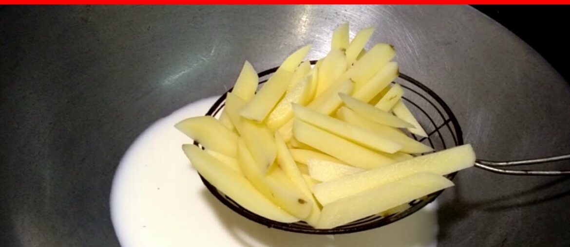 10 Minutes Recipe | Quick And Easy Way Breakfast Recipe | Better than French Fries | Easy Recipes 10 Minutes Recipe | Quick And Easy Way Breakfast Recipe | Better than French Fries | Easy Recipes