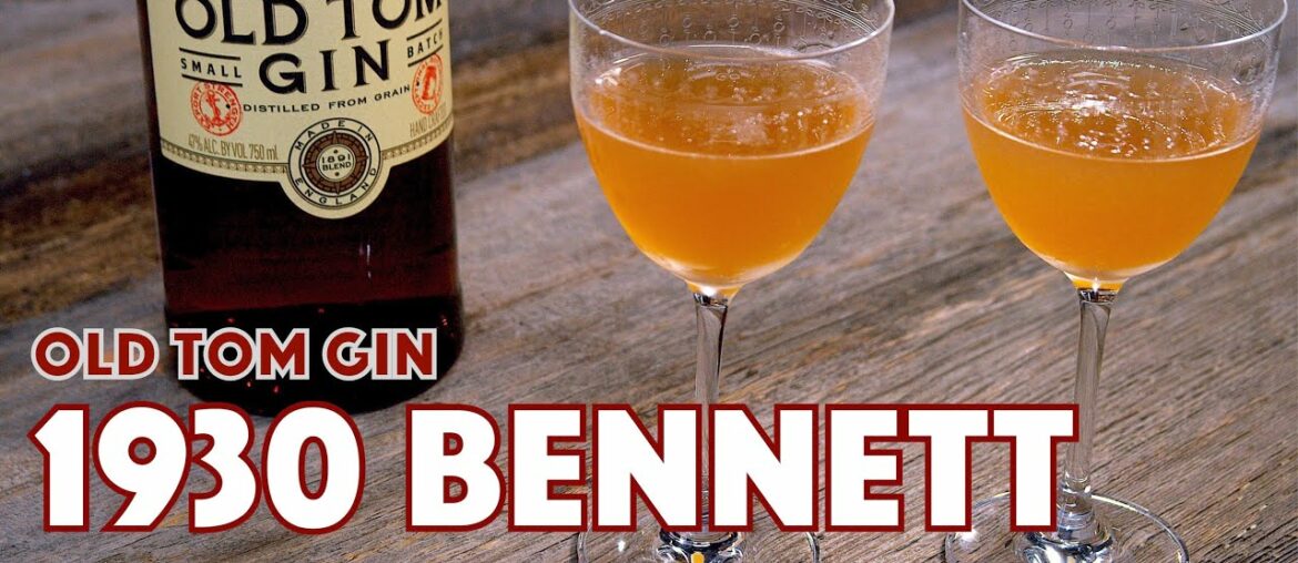 Bennett Cocktail Recipe – Cocktails After Dark – Prohibition Cocktails Bennett Cocktail Recipe - Cocktails After Dark - Prohibition Cocktails