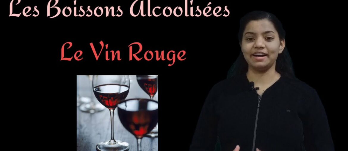 Alcoholic drinks & beverages in french ( Part-2 ) french vocabulary