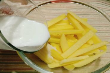 10 Minutes Recipe | Quick And Easy Breakfast Recipe | Better than French Fries | Easy Recipes