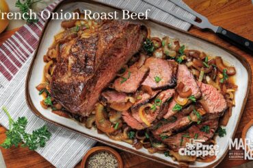 French Onion Roast Beef | PICS