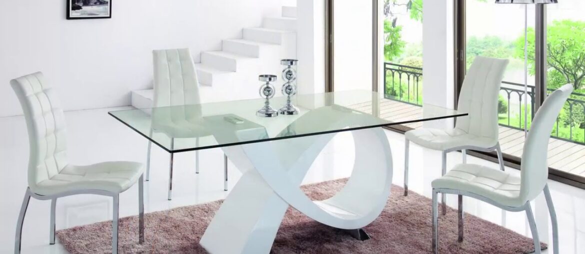Latest Dining Table Designs