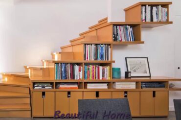 32  How to use space under the stairs  photos of brilliant ideas