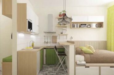 69  NEW Smart Design Ideas to Furnish Small Apartments  Room Design Ideas