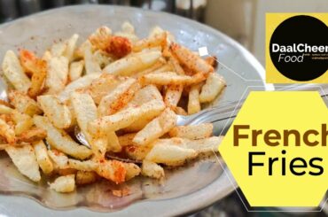 French Fries Recipes | Finger Chips Snacks Recipes