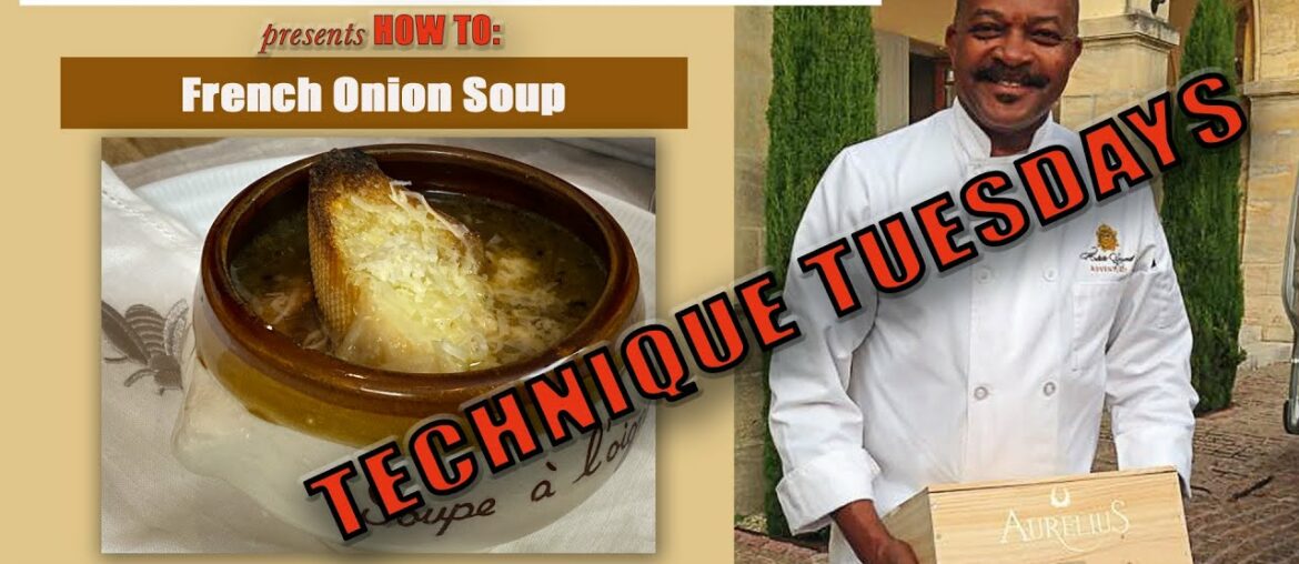 French Onion Soup (Soupe a l'Oignon) French Onion Soup (Soupe a l'Oignon)
