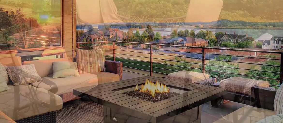 26 Awesome Modern Outdoor Fireplaces Outdoor design 26 Awesome Modern Outdoor Fireplaces Outdoor design