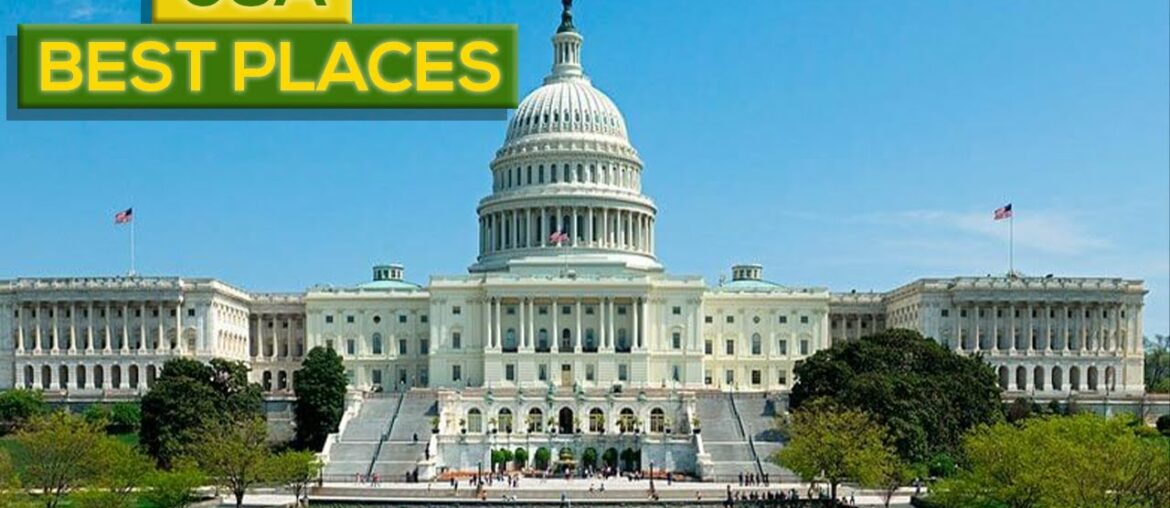 12 Best Places To Visit In The USA 12 Best Places To Visit In The USA