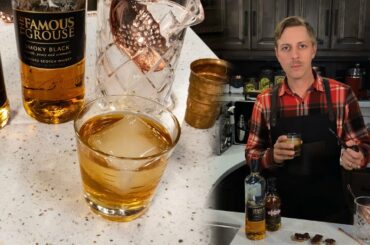 How to Make the Rusty Nail Cocktail