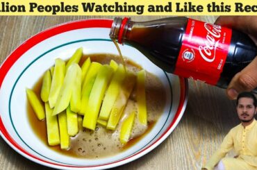 5 Minutes Recipe by Waleed Raza | Quick & Easy Better than French Fries| Alif Kitchen