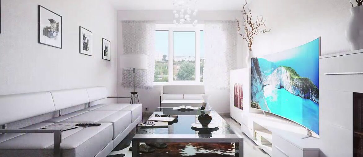 25  Studio Apartments  small spaces  Modern interior