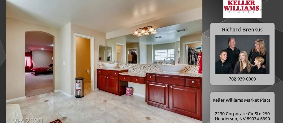 9984 Maymont Street, Las Vegas, NV 89183 9984 Maymont Street, Las Vegas, NV 89183