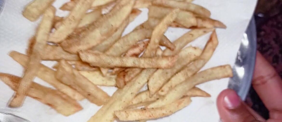 french fries recipe | masala french fries | french fries recipe cooking,french fries recipe in hindi