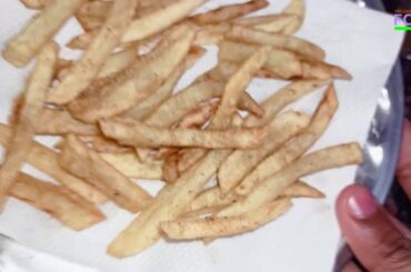 french fries recipe | masala french fries | french fries recipe cooking,french fries recipe in hindi