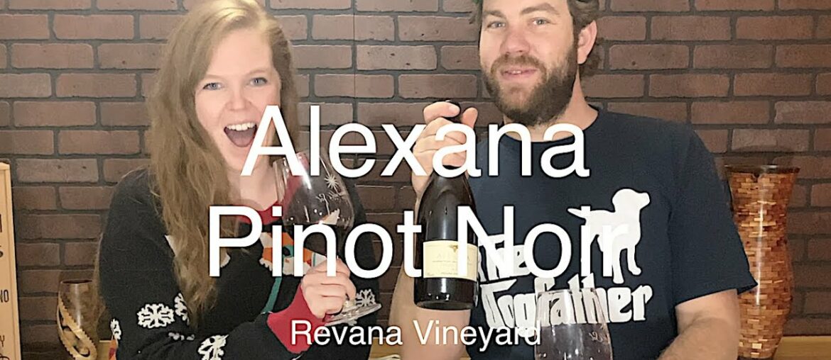 Oregon Pinot Noir Alexana Revana Vineyard Wine Review