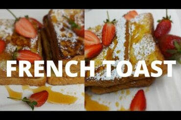 How to make French Toast#Simple and quick recipe