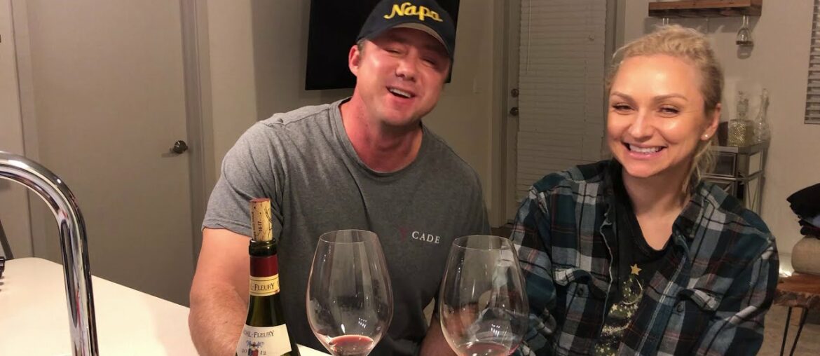 Wine Review - 2012 Vidal-Fleury Chateauneuf-du-Pape