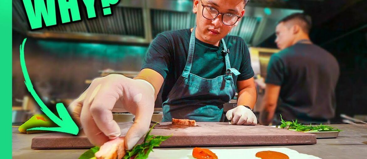 Asia's Most EXPENSIVE Food!! Farm to Fine Dining MARATHON!! (Full Documentary)