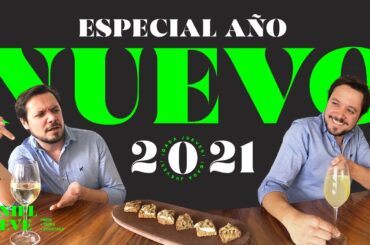 Crudos y French 76 | VINOS + TAPAS + COCKTAILS #9