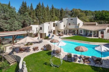 Extraordinary Property For Sale in Mougins France