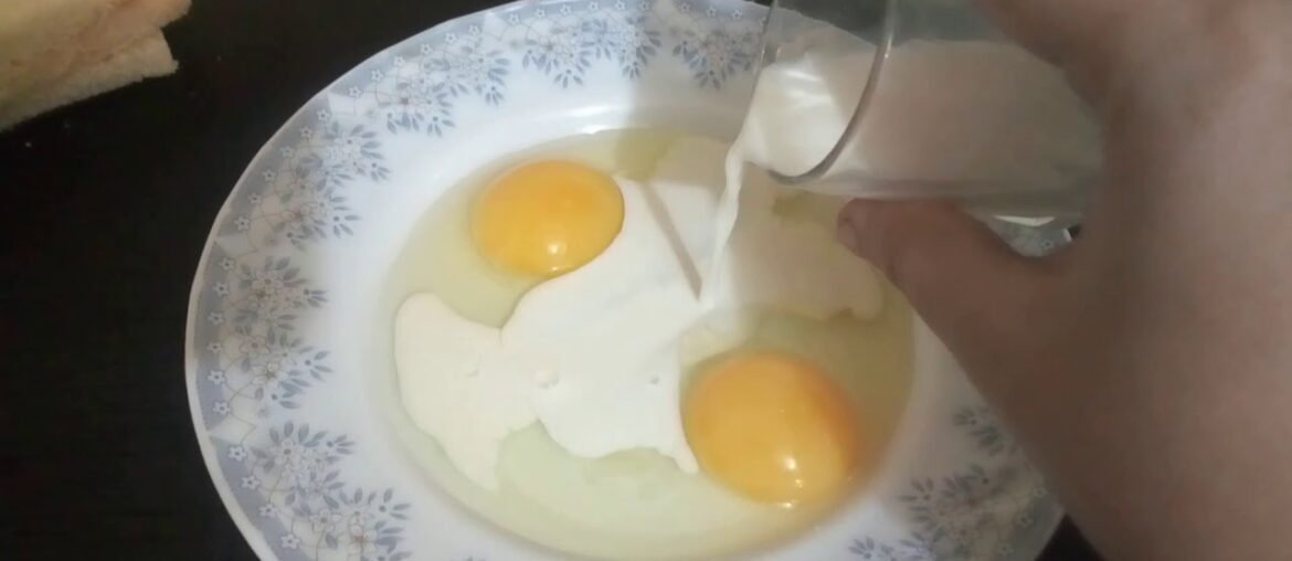 Easy French Toast Recipe || Easy Method || Pure Spice Easy French Toast Recipe || Easy Method || Pure Spice