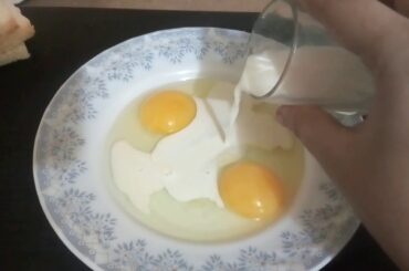 Easy French Toast Recipe || Easy Method || Pure Spice