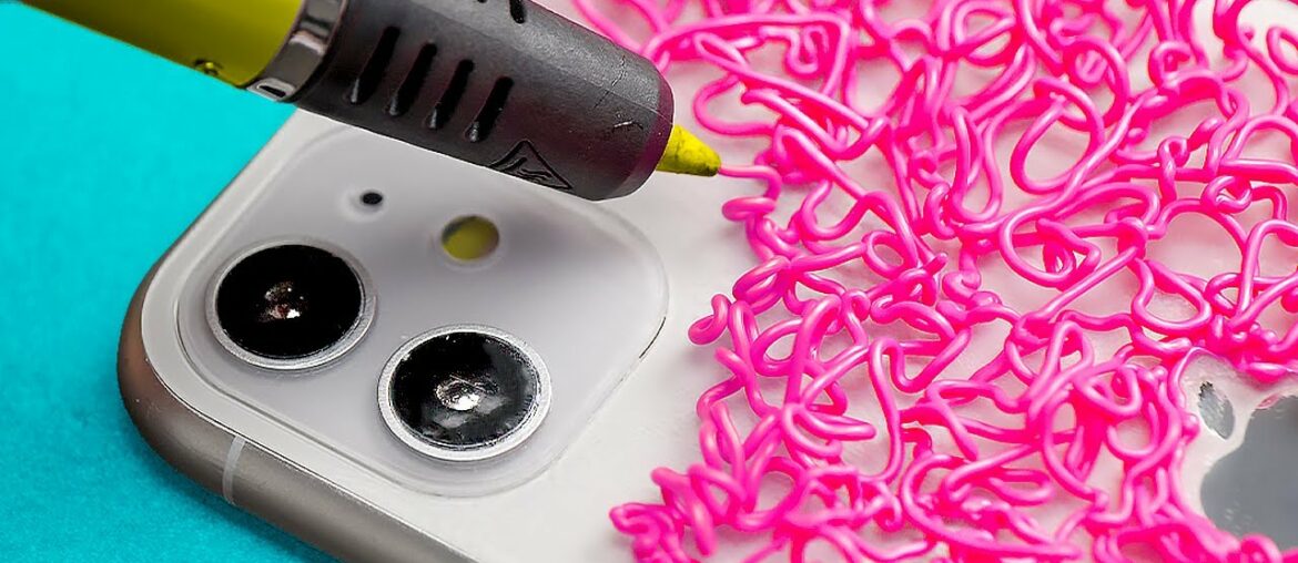 3D PEN CRAFTS || 15 Cool DIY Ideas You Need To Try