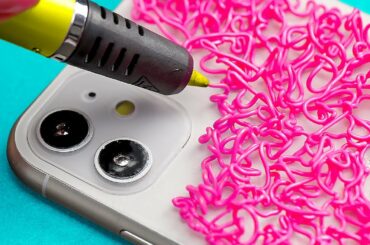 3D PEN CRAFTS || 15 Cool DIY Ideas You Need To Try