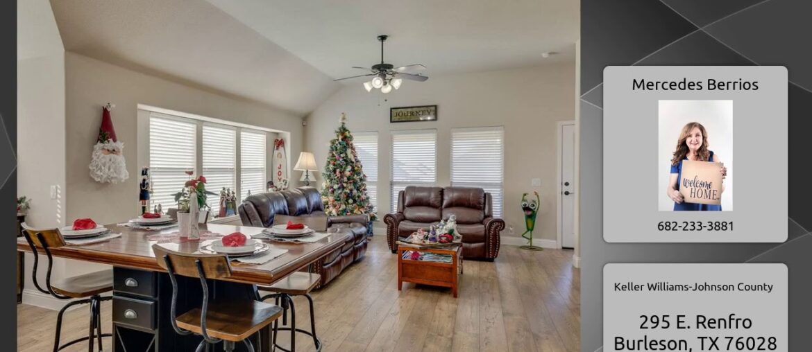 119 Gateway Drive, Alvarado, TX 76009 119 Gateway Drive, Alvarado, TX 76009