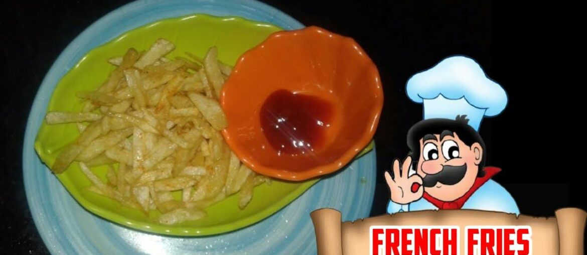 French fries recipe /chitra samayalari....