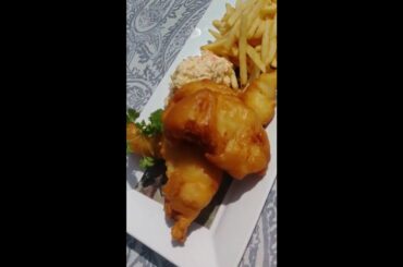 Best fish and chip