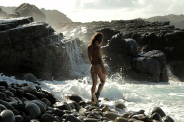 Gourmet Footwear - Sexy St Barths Lookbook (tasteful nudity)