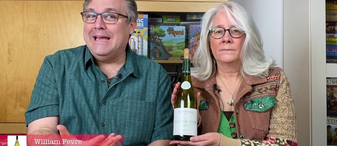 Wine, Music, and Games Episode 6