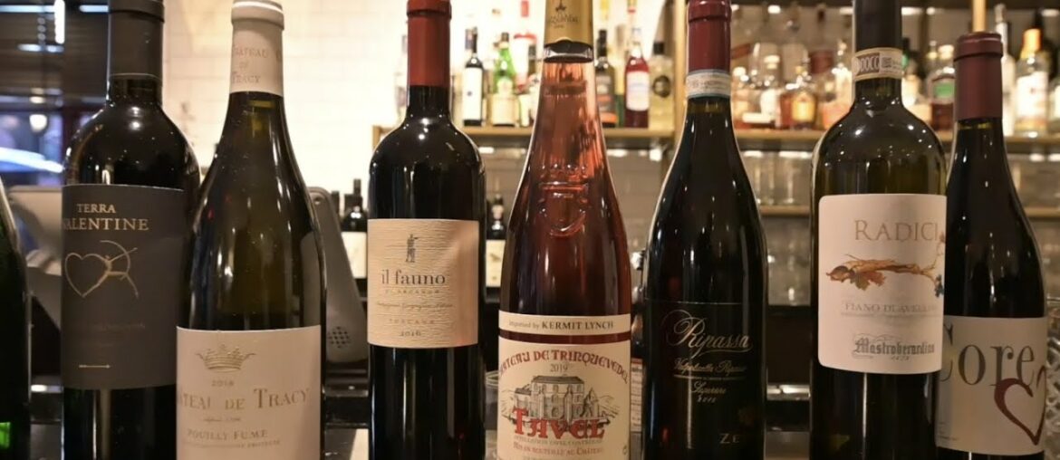 The Food Life: Holiday Wine