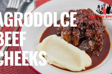 Beef Cheeks Agrodolce | Everyday Gourmet S8 E53