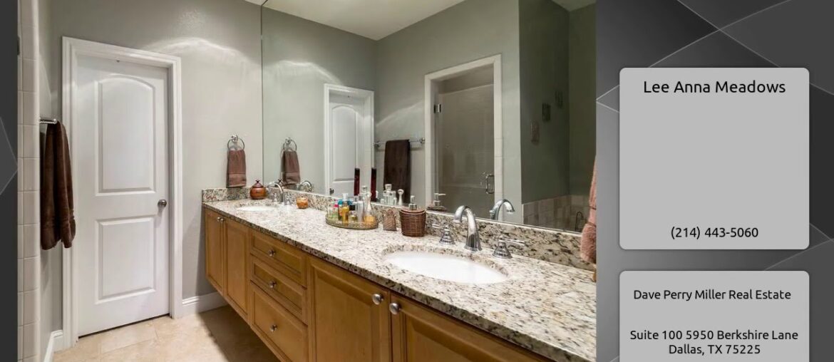 4230 Travis Street, Unit 8, Dallas, TX 75205 4230 Travis Street, Unit 8, Dallas, TX 75205