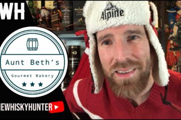 Jim Beam Small Batch Collection & Aunt Beth’s Gourmet Bakery // The Whisky Hunter