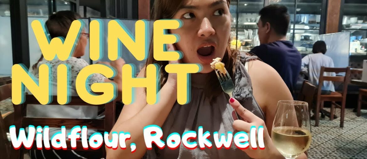 Wine Night at Wildlour Rockwell Wine Night at Wildlour Rockwell