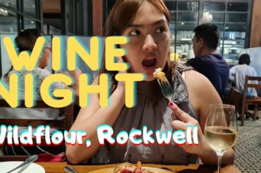Wine Night at Wildlour Rockwell