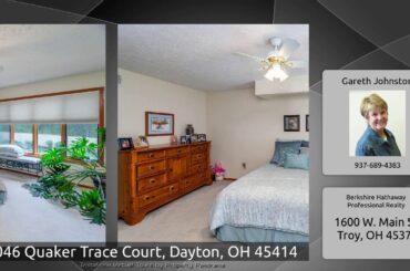 7046 Quaker Trace Court, Dayton, OH 45414