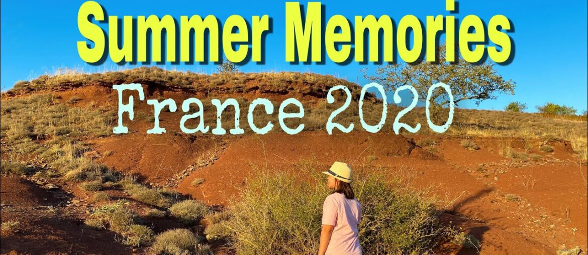 SUMMER MEMORIES | FRANCE 2020 | ABBY OUSLATI