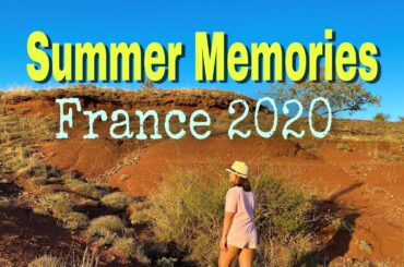 SUMMER MEMORIES | FRANCE 2020 | ABBY OUSLATI