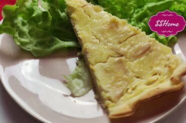 Special French Recipe : Quiche