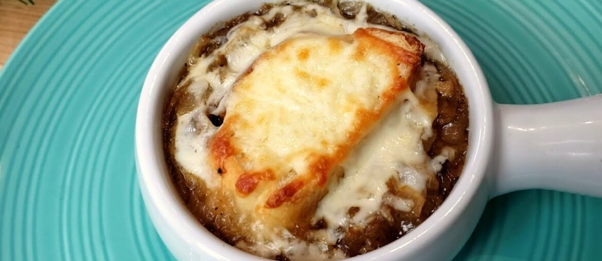 French Onion Soup