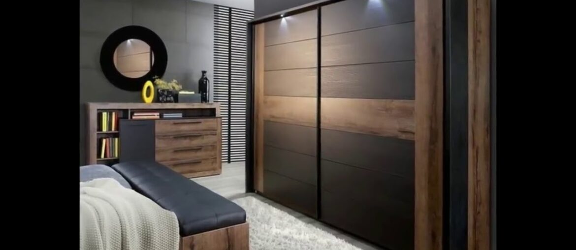 Modern bedroom cupboards wardrobe designs Modern bedroom cupboards wardrobe designs