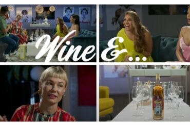 Wine & Design | Sommelier Chris Ramelb, Halia, & Moani  share Tips & Drinks with Julia Sorenson