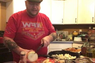 Cooking with a Veteran Episode 15: French Onion Soup