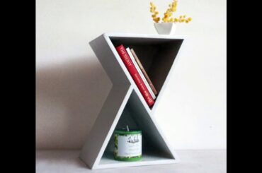 Corner wall shelves   modern floating shelf design ideas 2020