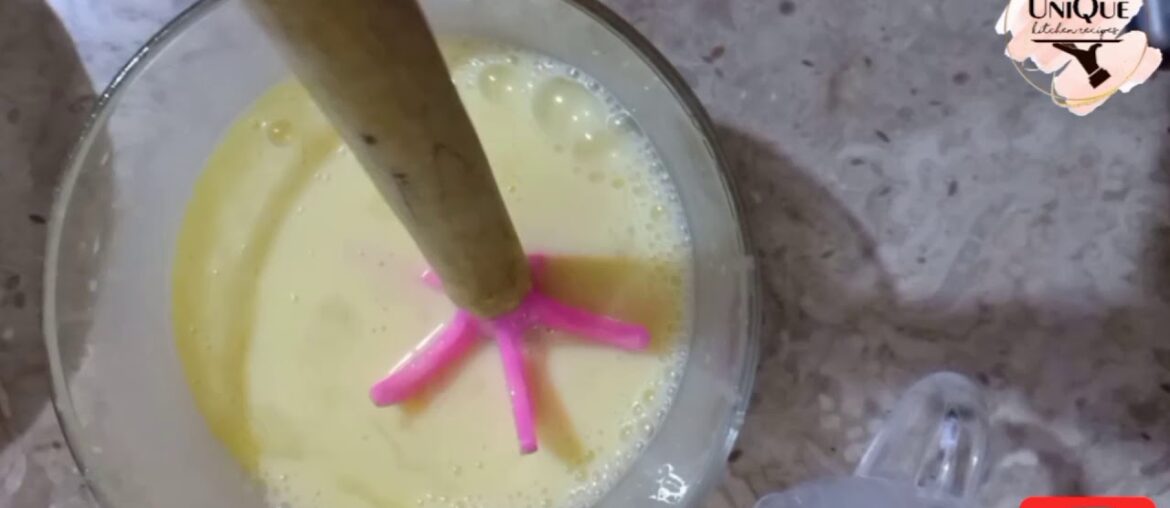 French Toast recipe by UniQue kitchen recipes [english subtitles]